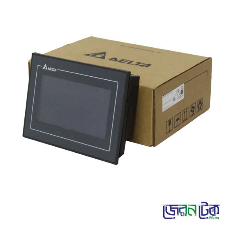 DOP-107BV Delta 7inch HMI Touch Screen Panel Display