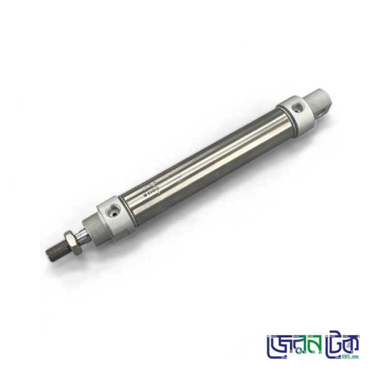 MA 16 Series Stainless Steel Mini Pneumatic Cylinder_MA16X60