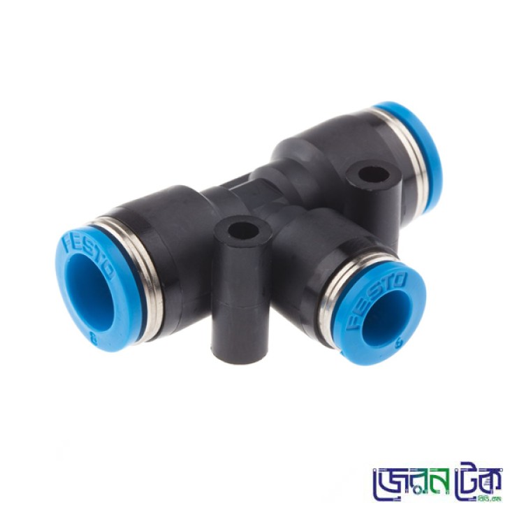 T Connector 8*8*6mm