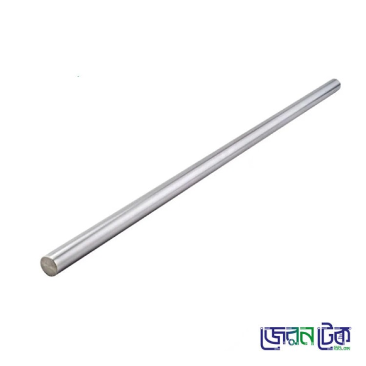 Linear Rail Shaft  Rod 8Mm Length 600mm-1pcs