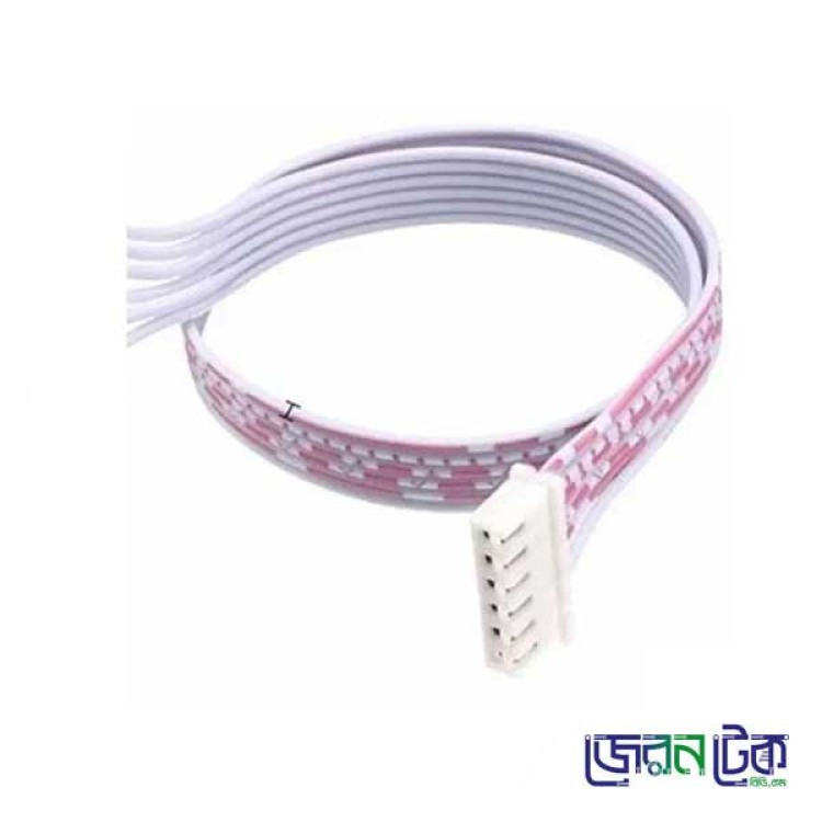 6pin Female JST Adapter Cable.