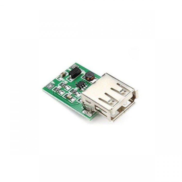 USB Step-Up Booster Module