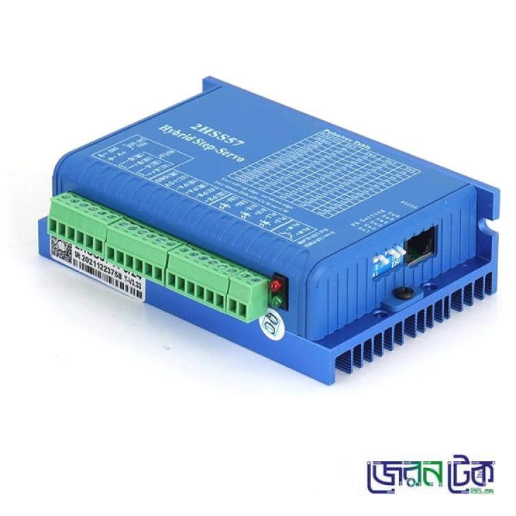 2HSS57-42-5/24 Closed Loop Hybrid Step Servo Motor Driver