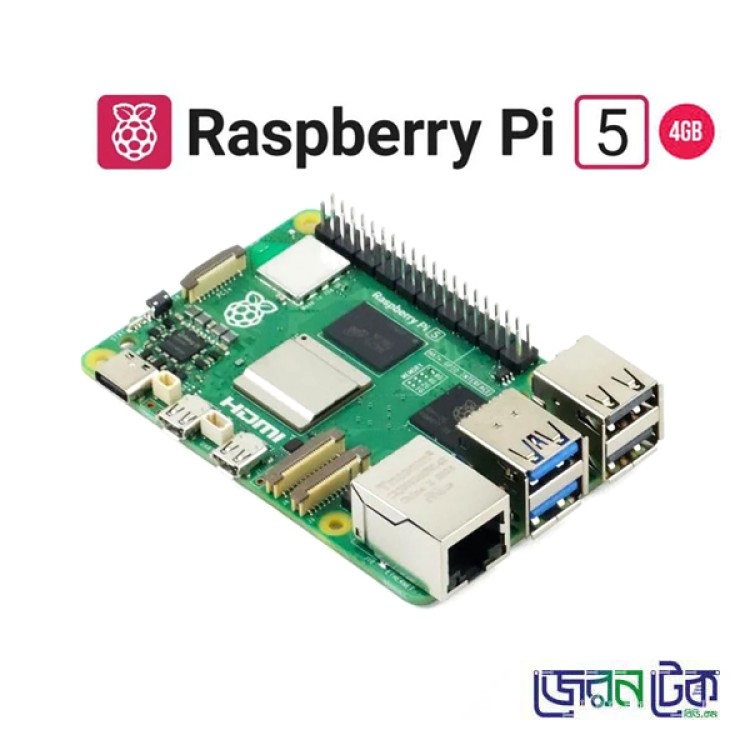 Raspberry Pi 5_4GB