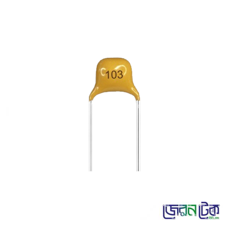 103 0.01uF 50V Monolithic Ceramic Capacitor
