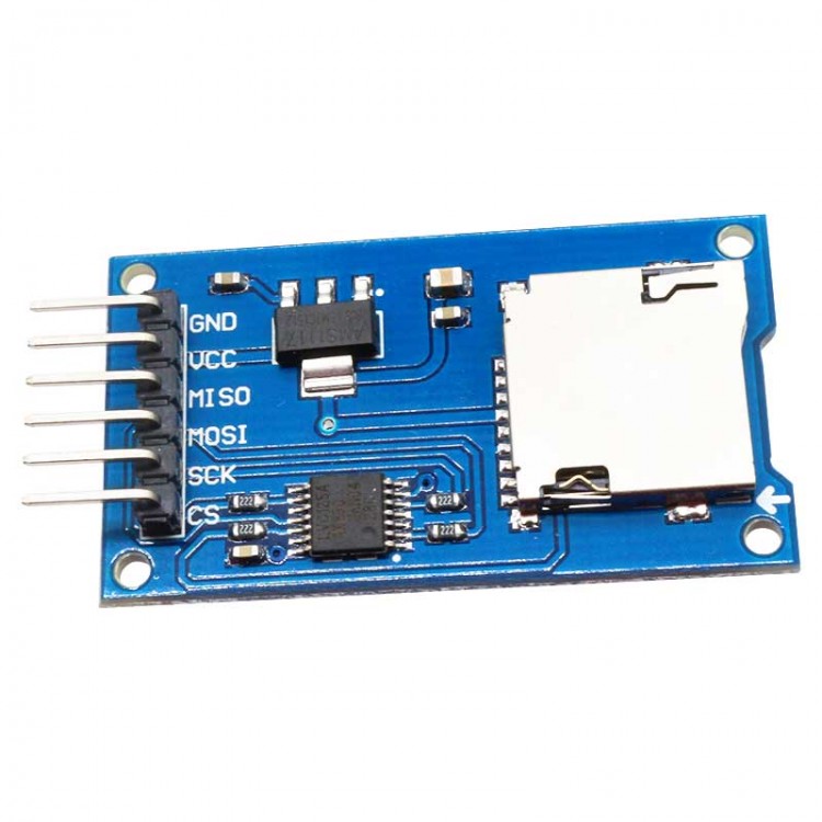 Micro SD TF Card Module