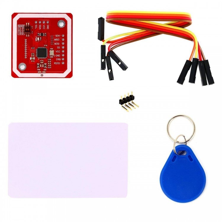 PN532 NFC RFID Module V3_With Card & Tag