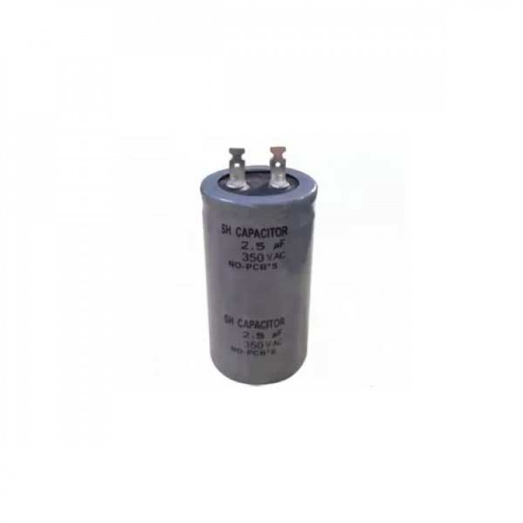 Ceiling Fan Capacitor 2.5μF_350V AC