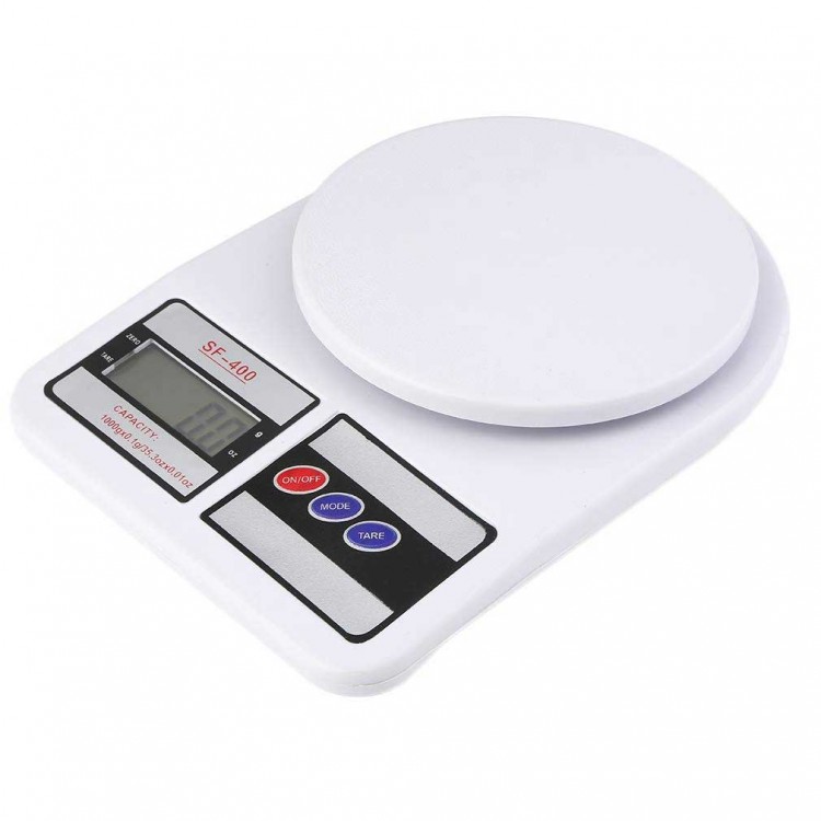 Portable Digital Weight Machine_Digital Electronic Kitchen Weight Scale