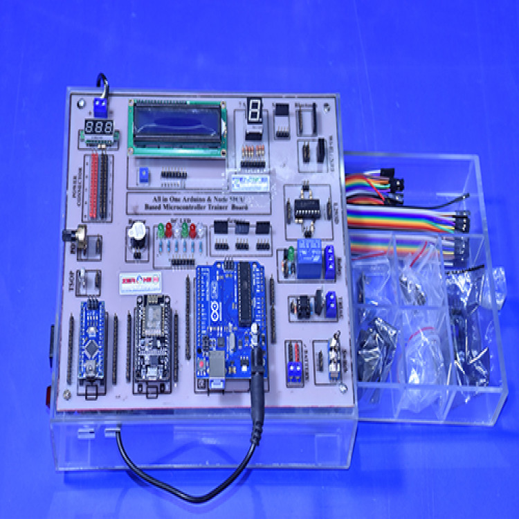 Arduino & Node MCU Advance Learning Kit