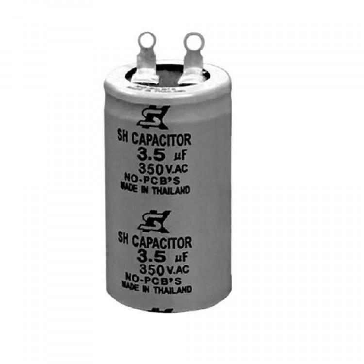 Ceiling Fan Capacitor 3.5μF_350V AC