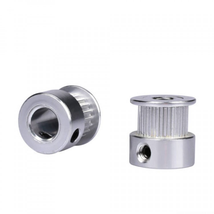 Pulley 8mm Aluminum GT2 Timing 20 Tooth 8mm*16mm