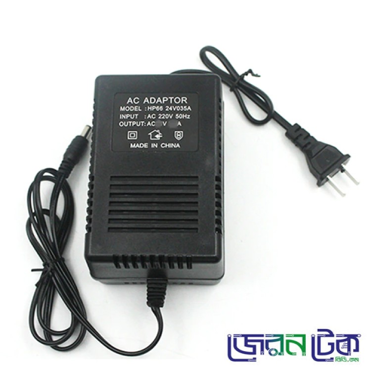 DC 24V 1.5A Power Adapter