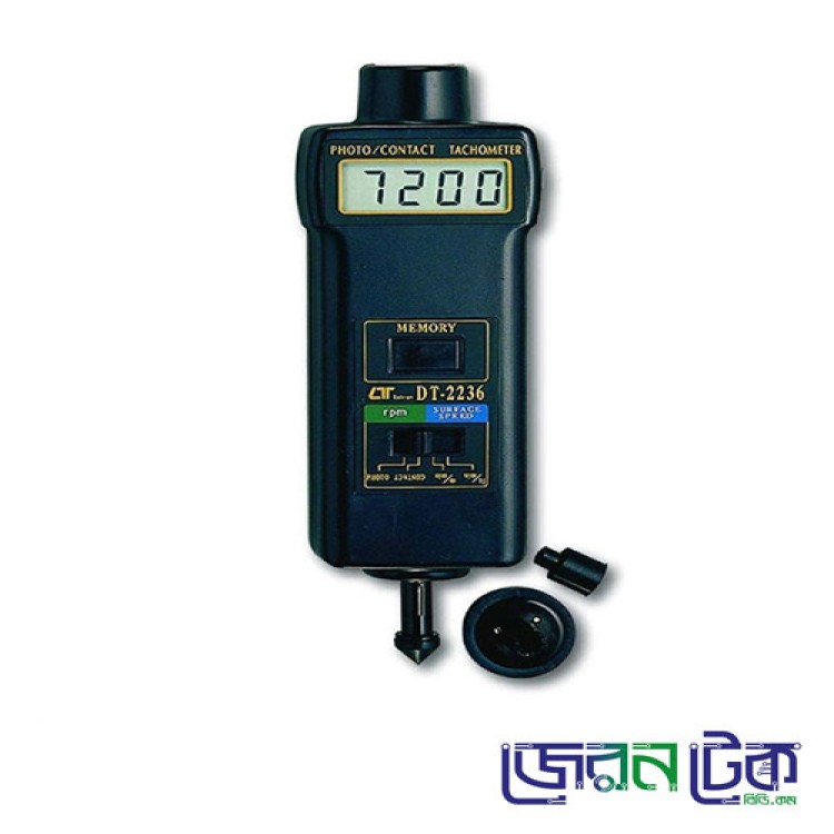 Digital Tachometer Lutron DT2236B