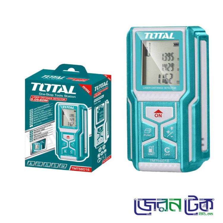 Total Laser Distance Detector-TMT56016