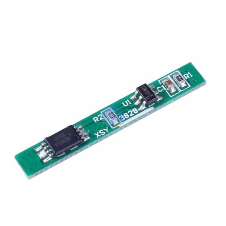 1S Lithium Battery Charger Protection Board PCB BMS 18650 Li-ion lithium battery charger Module