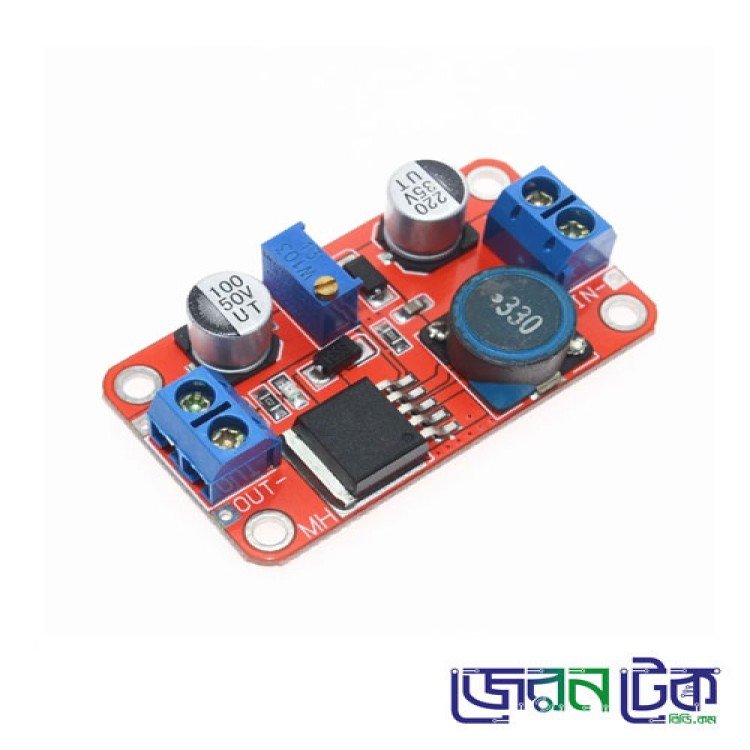 XL6019 DC-DC Booster Power Supply Module Output Adjustable
