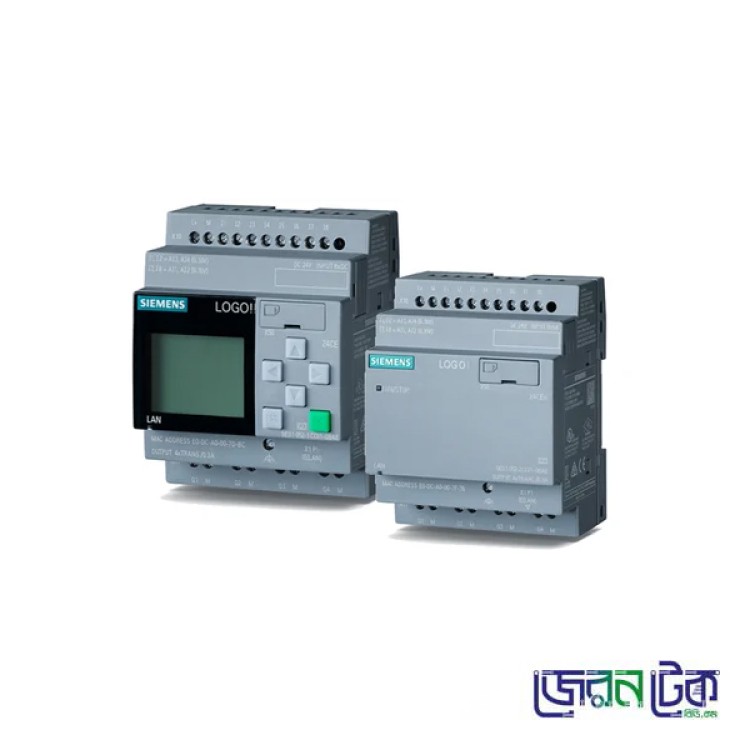 Siemens LOGO PLC CPU 6ED1052-1MD00-0BA8
