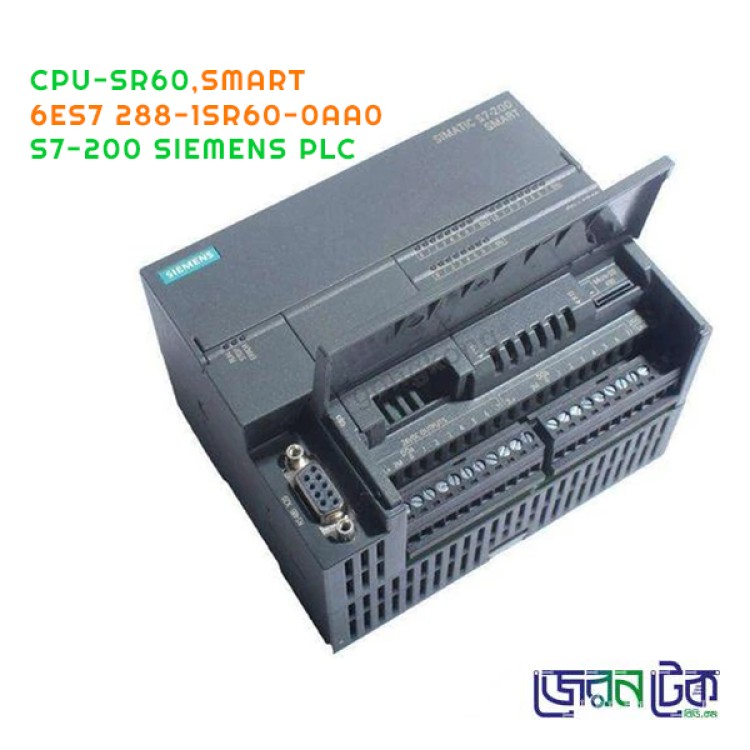 CPU-SR60,Smart-6ES7 288-1SR60-0AA0_S7-200 Siemens PLC