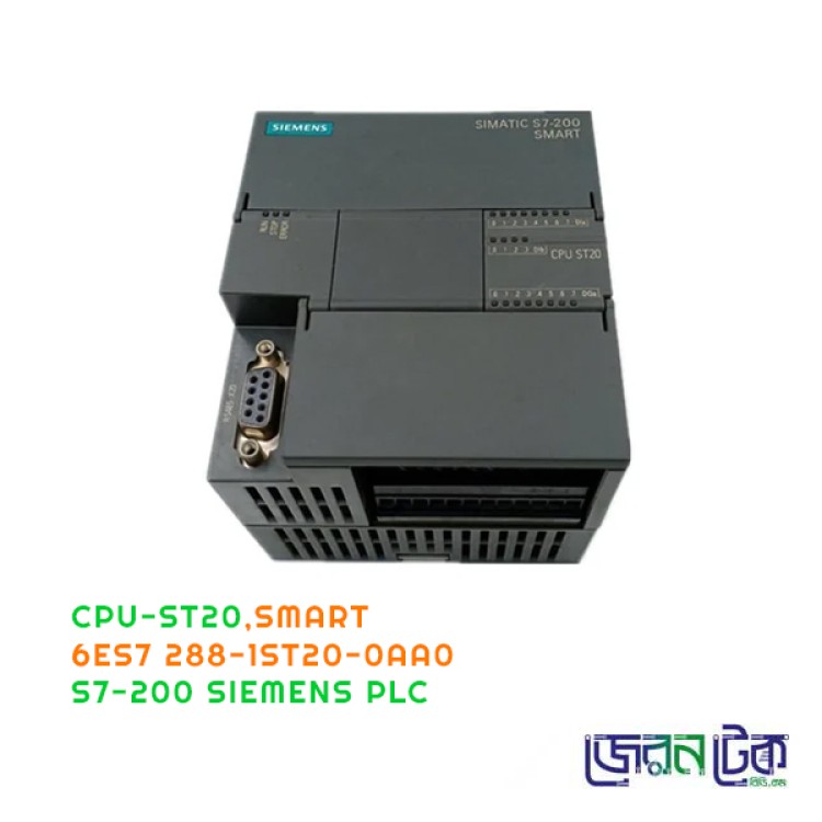CPU-ST20,Smart-6ES7 288-1ST20-0AA0_S7-200 Siemens PLC
