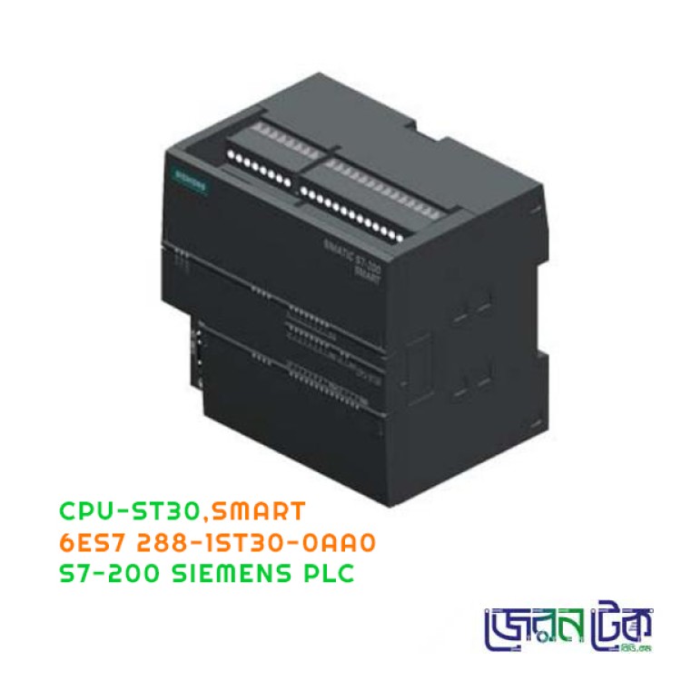 CPU-ST30,Smart-6ES7 288-1ST30-0AA0_S7-200 Siemens PLC