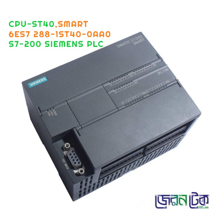 CPU-ST40,Smart-6ES7 288-1ST40-0AA0_S7-200 Siemens PLC