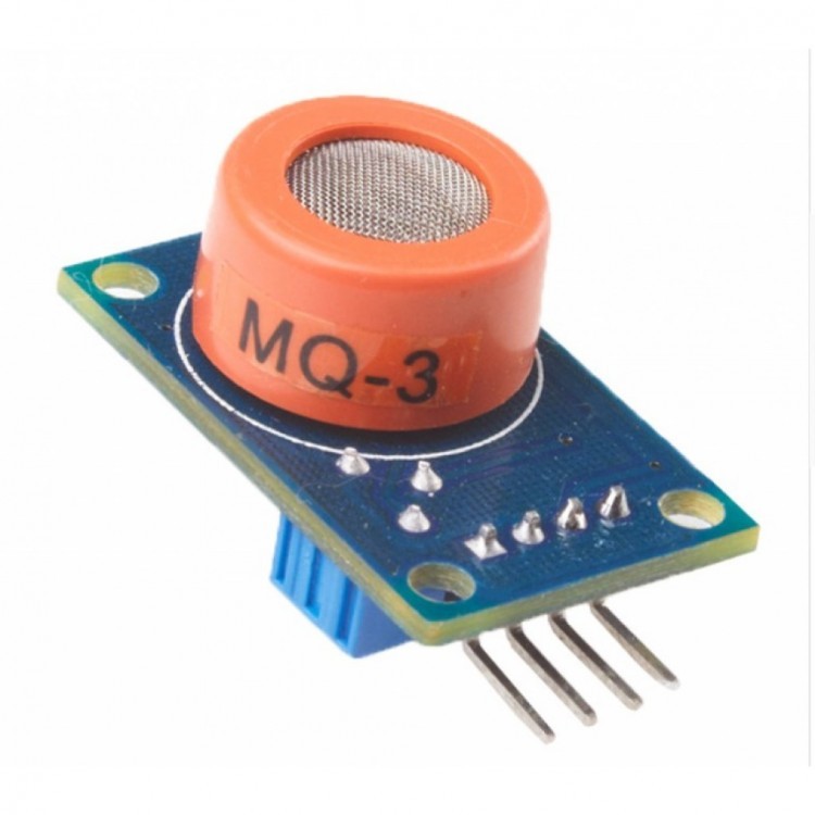 Alcohol Sensor Module (MQ-3)