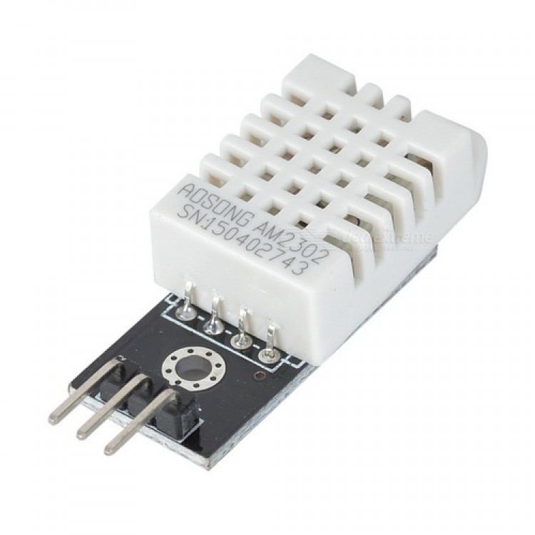 DHT22 Digital Temperature Humidity Sensor Module