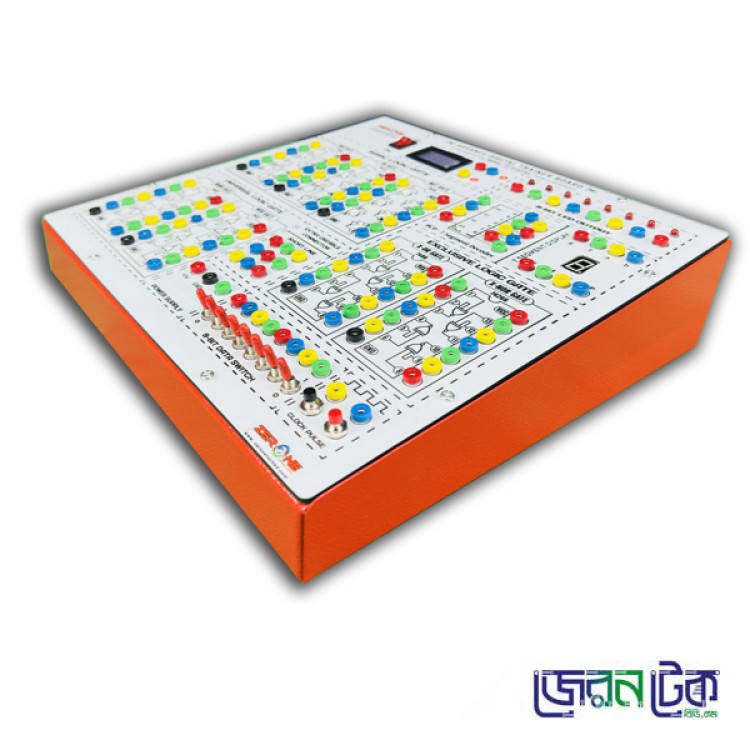 Digital Logic Training System | Digital Logic Trainer Kit.