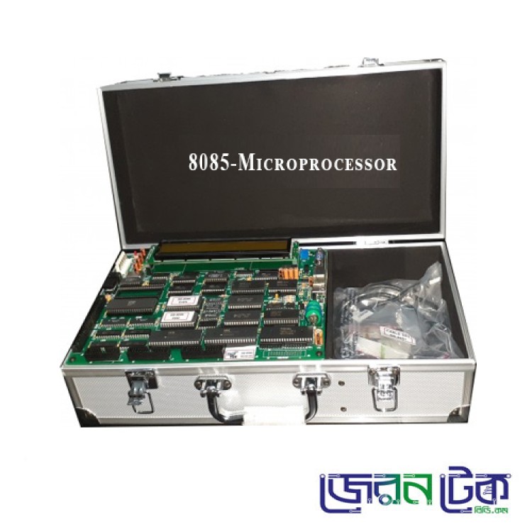 8085-Microprocessor Trainer