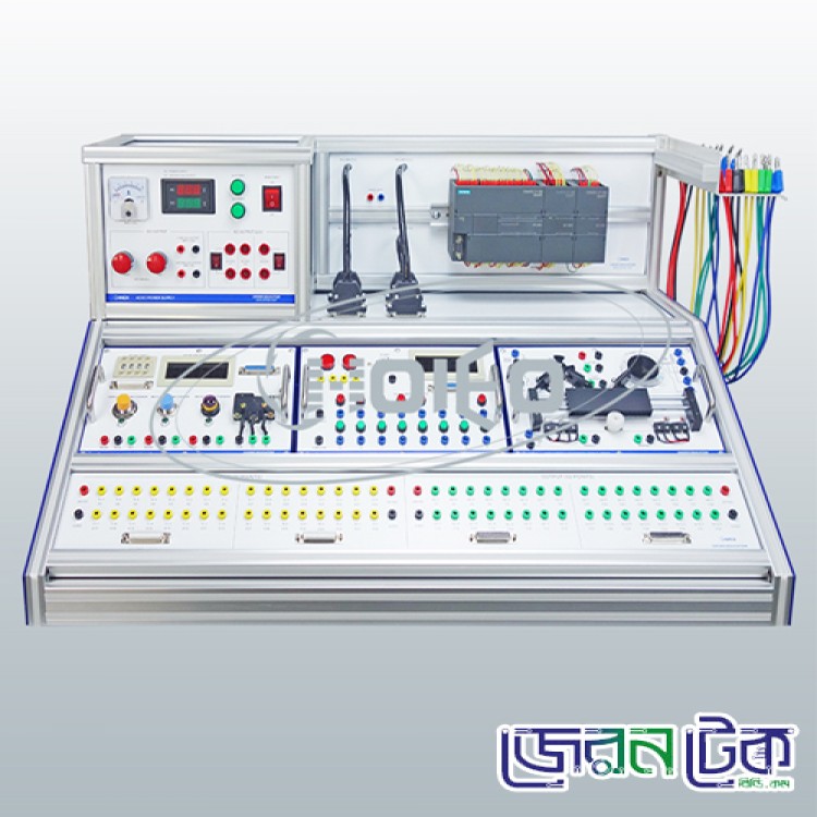 Universal PLC Trainer/PLC Training System