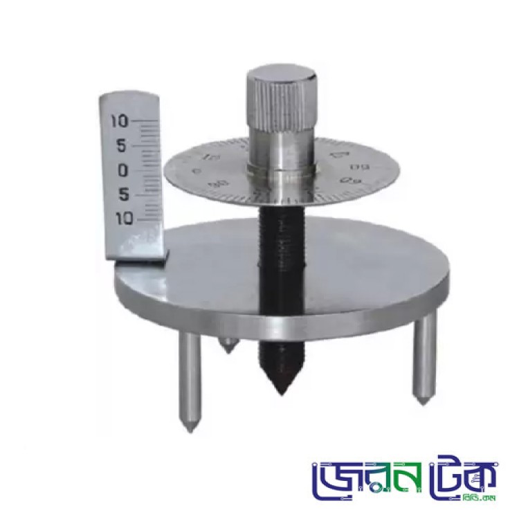 Spherometer Double Disc