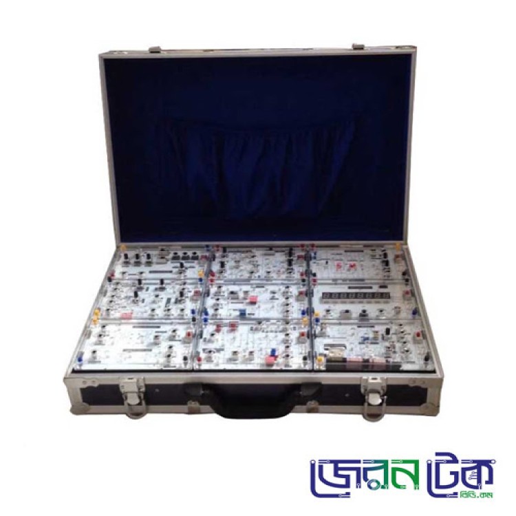 Analog Communication Trainer.