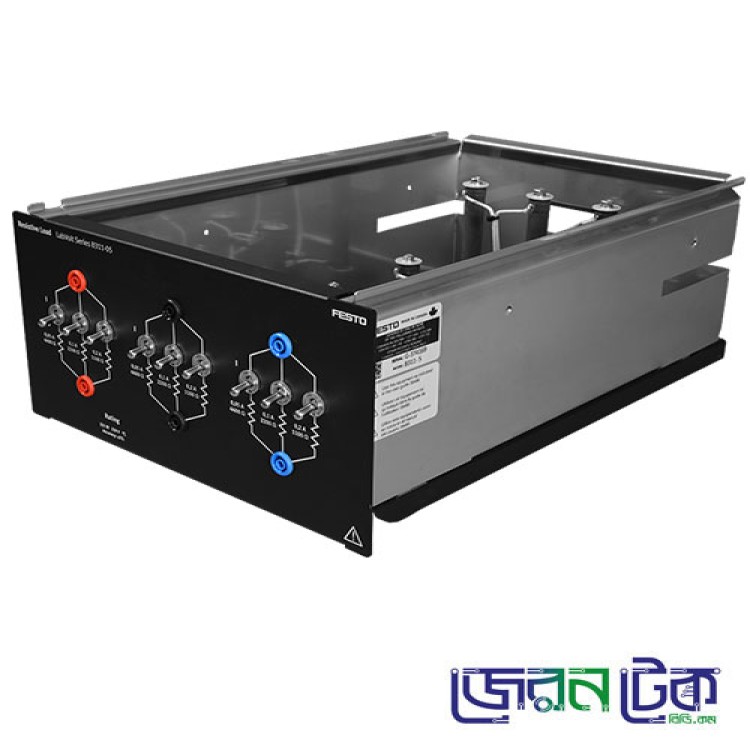 Resistive Load Bank-Resistor Bank Trainer