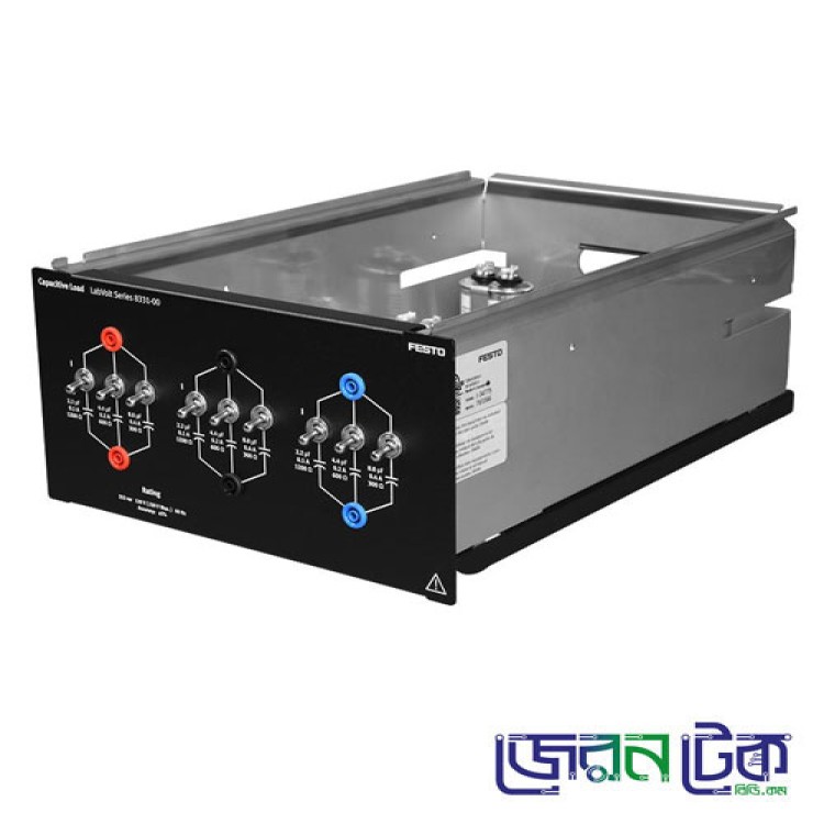 Capacitive Load Bank-Capacitor Bank Trainer
