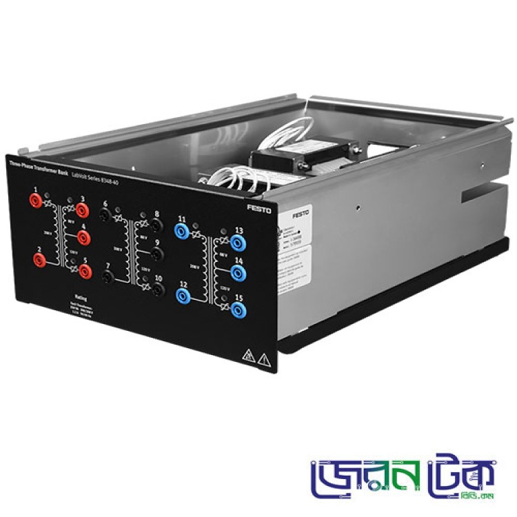 Transformer Bank-Transformer Bank Trainer