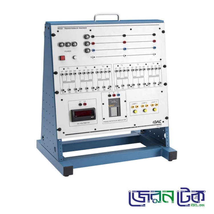 Transformer Training System-Transformer Lab Trainer