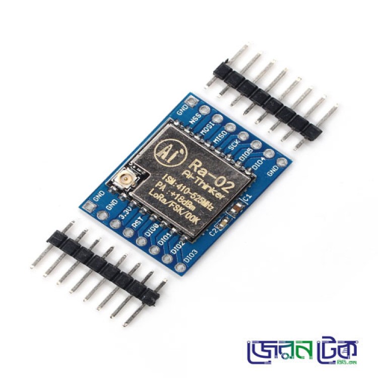 LoRa Module Ra-02_SX1278_433M 10KM