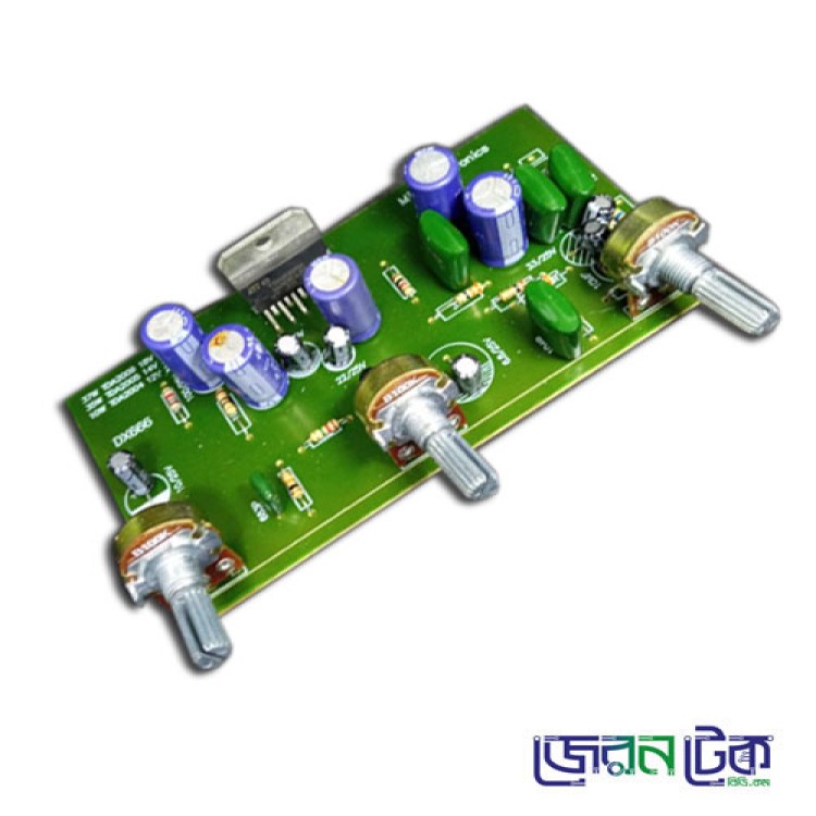 TDA2009 12V  Audio Amplifier Board  12W