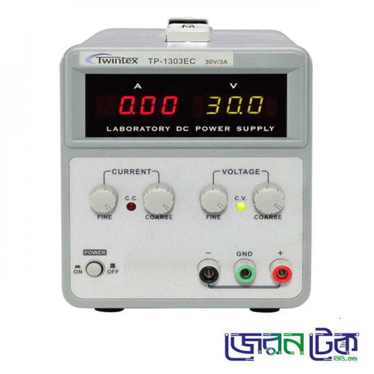 DC Variable Power Supply_Twintex- TP-1305EC