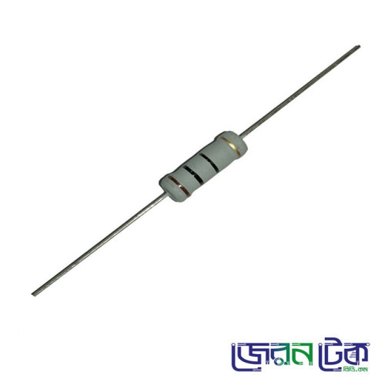 2.2K Ohm 1W Resistor