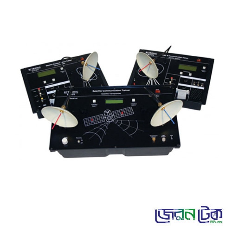Satellite Communication Trainer