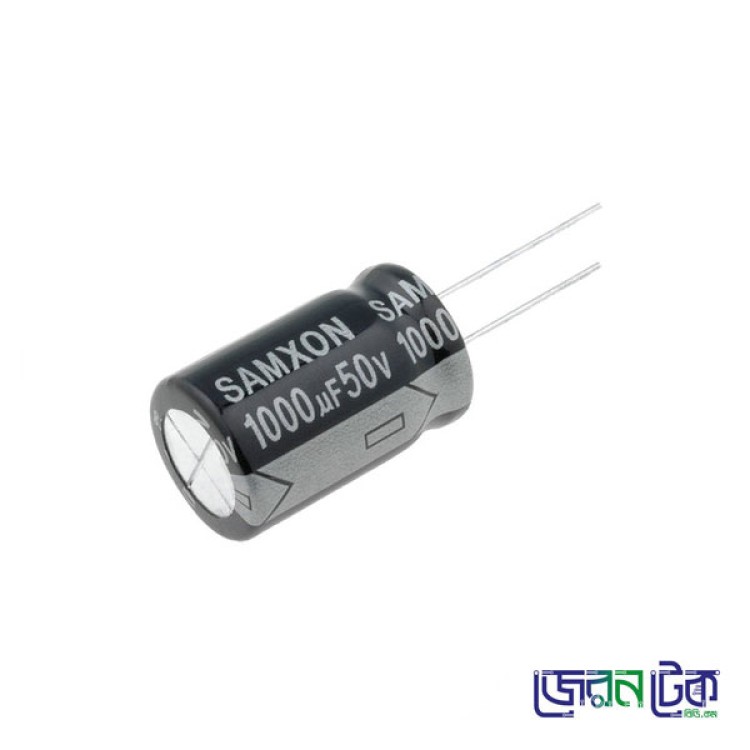 1000uf 50V Electrolytic Capacitor