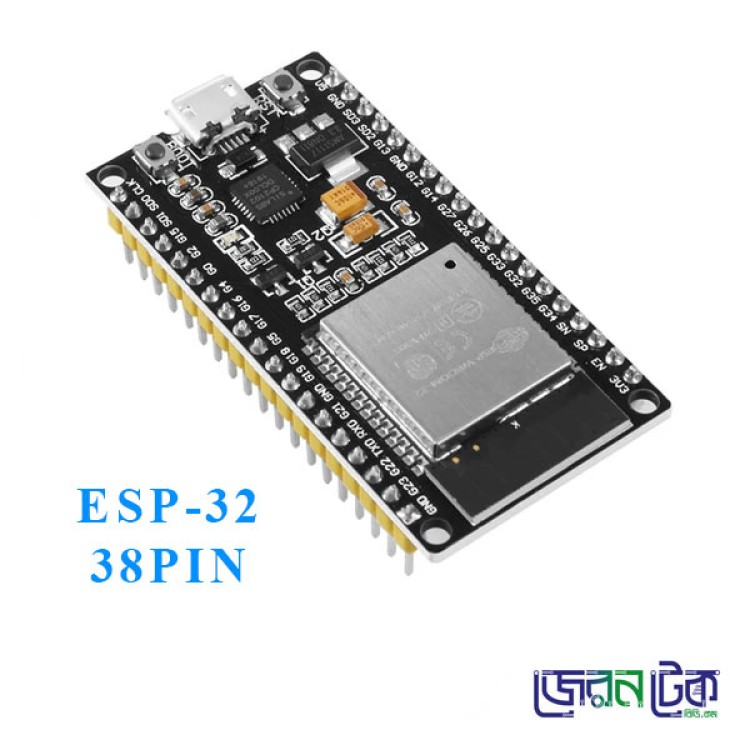 ESP32 NodeMCU Development Board-38 PIN