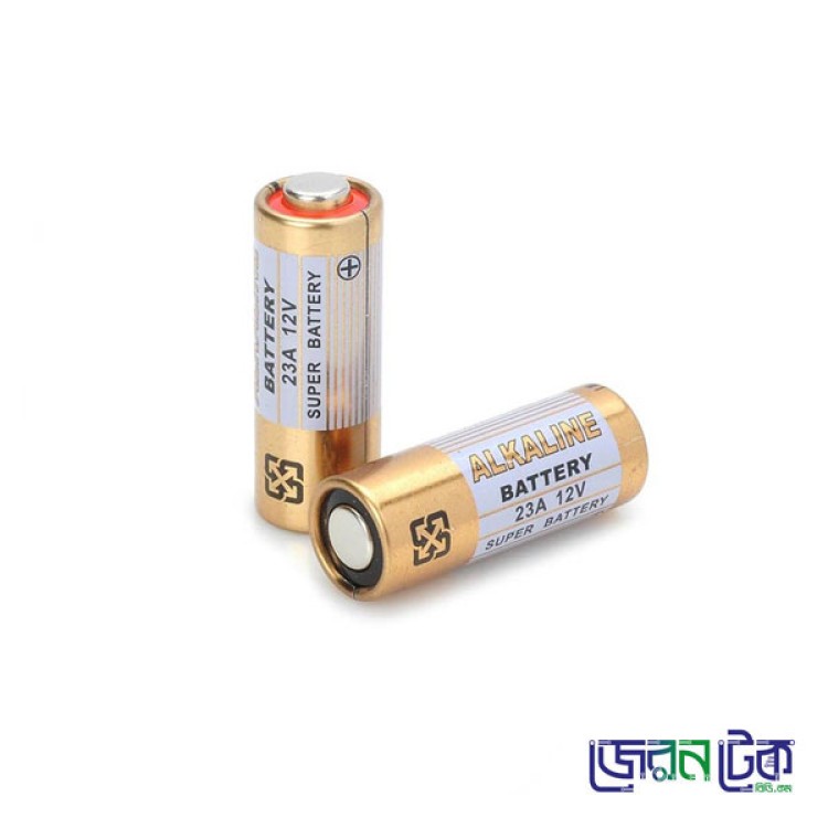 23A 12V Alkaline Battery