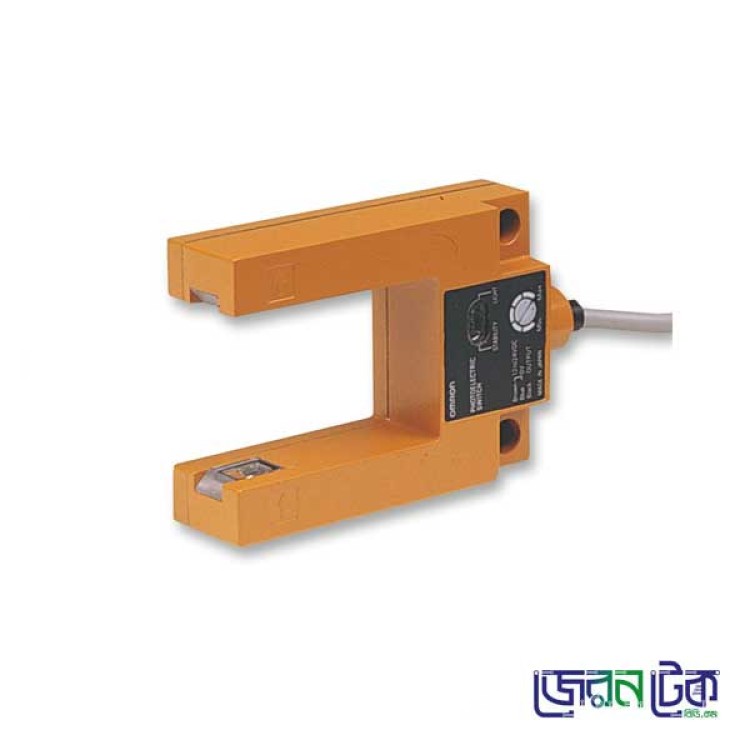 Omron Photoelectric Sensor E3S-GS3E4