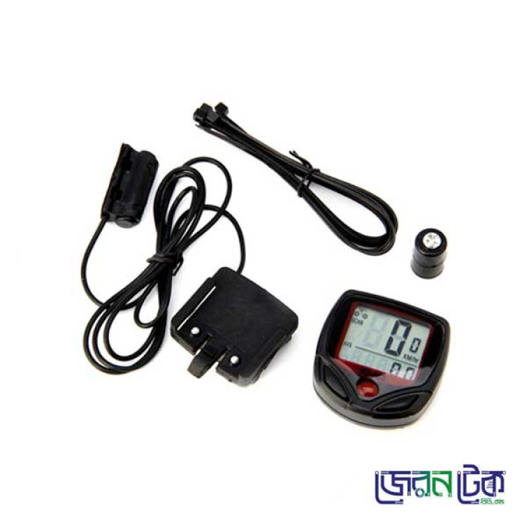 Bicycle Speedometer/RPM Meter Cycle Speed Meter.