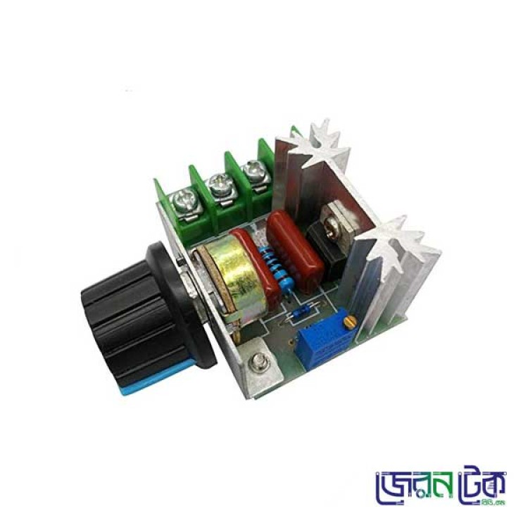 AC Motor Speed Controller 220V 2000Watt