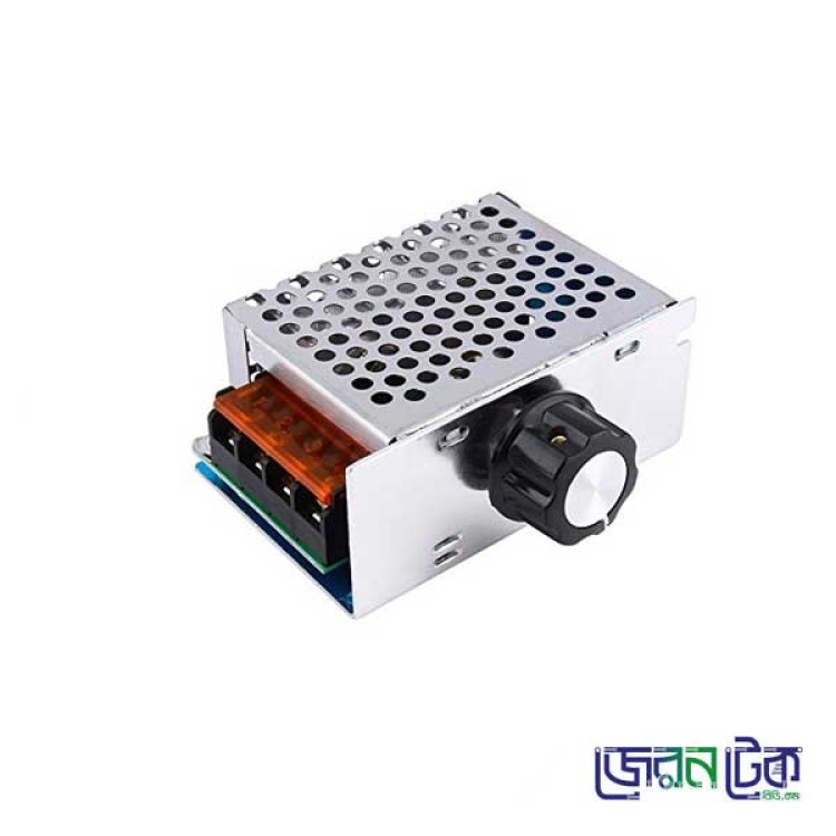 AC Motor Speed Controller 220V 4000Watt