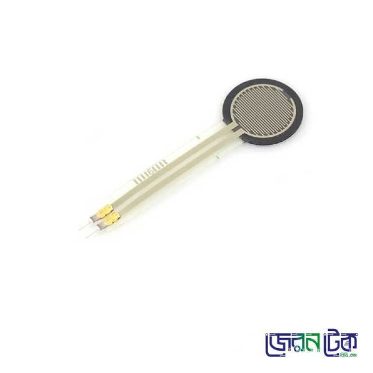 Force Sensitive Resistor SRF-402 0.5"